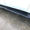 Side Steps for Toyota Hilux N80 Space Cab Only - Image 8