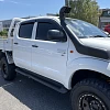 Side Steps for Toyota Hilux N80 - Image 9