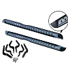 Side Steps for Toyota Hilux N80 - Image 1