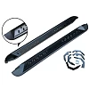Side Steps fit Mitsubishi Pajero NM NP NS NT NW - Image 1