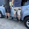 Side Steps fit Isuzu MUX/ Holden Colorado 7/ Trailblazer - Image 14