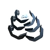 Side Steps for Navara NP300 D23 Single Cab Only - Image 4