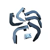 Side Steps for Navara NP300 D23 Space Cab Only - Image 5