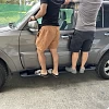 Side Steps fit Mitsubishi Pajero NM NP NS NT NW - Image 5