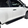 Side Steps Bars fit Toyota Prado 150  - Image 12