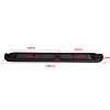 Side Steps Bars fit Toyota Prado 150  - Image 11