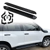Side Steps Bars fit Toyota Prado 150  - Image 1