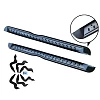 Side Steps for Ranger PX 123  & BT50 UP UR - Image 1