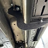 Side Steps for Navara NP300 D23 Single Cab Only - Image 9