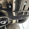 Side Steps for Navara NP300 D23 Single Cab Only - Image 10