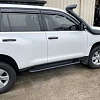 Side Steps Bars fit Toyota Prado 150  - Image 3
