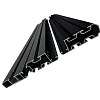 Aluminium Roof Rack for Jimny Platform Slimline 2018 Onwards 160x127cm Low Profile160x130cm Low Profile (Copy) - Image 8