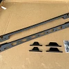 Roof Backbone Mounting Rails kit For Mazda BT50 2020 to Current TF Dual Cab - Image 1