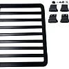 Aluminium Roof Rack for Jimny Platform Slimline 2018 Onwards 160x127cm Low Profile160x130cm Low Profile (Copy) - Image 1