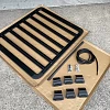 Aluminium Roof Rack for Jeep Wrangler JK/JL &  GladiatorJT - Image 16