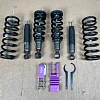 Top Rhino 2 Inch Adjustable Lift Kit For BYD Shark 6 - Image 2