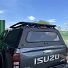 Steel Canopy + Roof Rack Platform - Image 5
