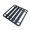 Steel Canopy Toyota Hilux N70 + Roof Rack - Image 2