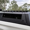 Steel Canopy for Toyota Hilux + with Pet Window Doors  - Image 32