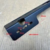Roof Backbone Mounting Rails kit For Mitsubishi Triton MV 2024-On Dual Cab - Image 5
