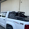 F19 Sports Bar with Cargo Basket  for VW Amarok - Image 9