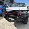 Overland Bullbar for TOYOTA HILUX N80 Pre Facelift Model 2015-2019 - Image 13