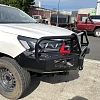 Overland Bullbar for TOYOTA HILUX N80 Pre Facelift Model 2015-2019 - Image 3