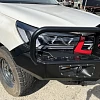 Overland Bullbar for TOYOTA HILUX N80 Pre Facelift Model 2015-2019 - Image 8