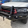 Overland Bullbar for TOYOTA HILUX N80 Pre Facelift Model 2015-2019 - Image 7