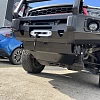 Overland Bullbar for TOYOTA HILUX N80 Pre Facelift Model 2015-2019 - Image 15