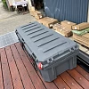 110L Low-Profile Cargo Storage Tool Box - Image 20