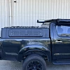 Low Profile Steel Canopy for Toyota Hilux SR5 - Image 3