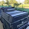 Low Profile Steel Canopy for Toyota Hilux SR5 - Image 2