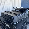 Low Profile Steel Canopy for Toyota Hilux SR5 - Image 1