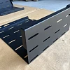 Low Profile Steel Canopy Internal Front Shelving Molle Panel - Image 13
