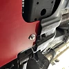 3mm Bash Plates 3pc Front Sump Guard for Toyota Hilux 2015+ N80 Underbody Protection  Red 4X4  - Image 10