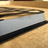 TRADECAP Canopy Rear Door Window Security Screen Steel Guarding Panel for Triton MR MQ Only - Image 5