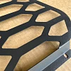 TRADECAP Canopy Rear Door Window Security Screen Steel Guarding Panel for Triton MR MQ Only - Image 3