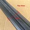 Alloy 135cm Cross Bar with Bolts set Compatible with Canopy Gen1 and 2 Roof Rails - Image 8