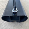 Alloy 135cm Cross Bar with Bolts set Compatible with Canopy Gen1 and 2 Roof Rails - Image 7