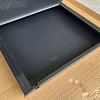 Pioneer Steel Tray with Trundle Drawer and Rear Ladder Rack Package for Dual Cab Ute 1850 x 1850 - Image 12