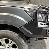 Overland Bullbar for Navara NP300 2020+ Post Face Lift Model - Image 9
