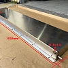 Pioneer Tray Headboard Tank 40L for Diesel Petrol Water - Image 1