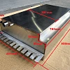 Pioneer Tray Underbody Tank 60L for Diesel Petrol Water Under Tray Mount - Image 1