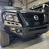 Overland Bullbar for Navara NP300 2020+ Post Face Lift Model - Image 2