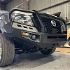 Overland Bullbar for Navara NP300 2020+ Post Face Lift Model - Image 10