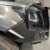 Overland Bullbar for Navara NP300 2020+ Post Face Lift Model - Image 8