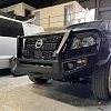 Overland Bullbar for Navara NP300 2020+ Post Face Lift Model - Image 3