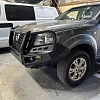 Overland Bullbar for Navara NP300 2020+ Post Face Lift Model - Image 6