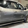 Side Steps for Navara NP300 D23 2020+ - Image 1